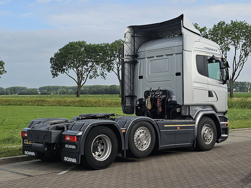 Scania R410 - Sattelzugmaschine: das Bild 3 Scania R410 - Sattelzugmaschine: das Bild 3