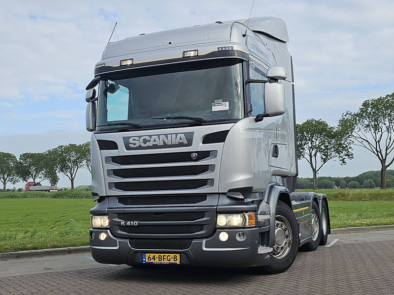 Scania R410 - Sattelzugmaschine: das Bild 1 Scania R410 - Sattelzugmaschine: das Bild 1