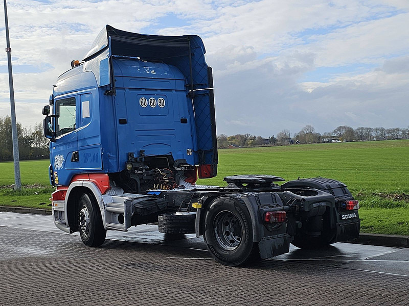 Sattelzugmaschine Scania R420: das Bild 6 Sattelzugmaschine Scania R420: das Bild 6