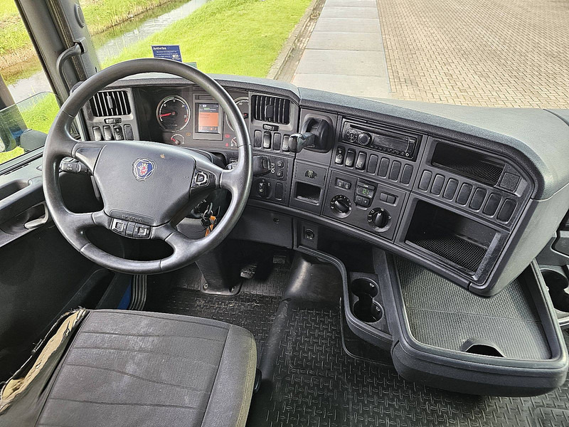 Sattelzugmaschine Scania R420: das Bild 8 Sattelzugmaschine Scania R420: das Bild 8