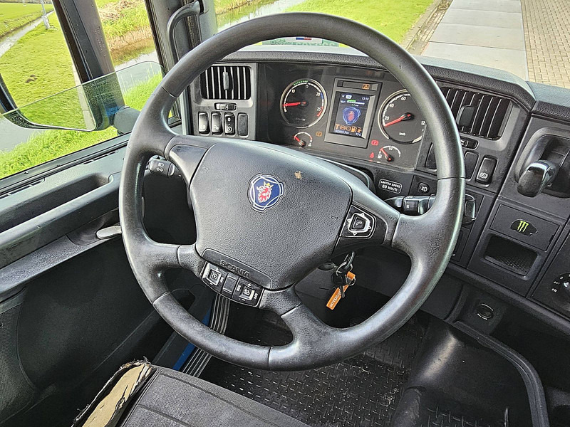 Sattelzugmaschine Scania R420: das Bild 10 Sattelzugmaschine Scania R420: das Bild 10