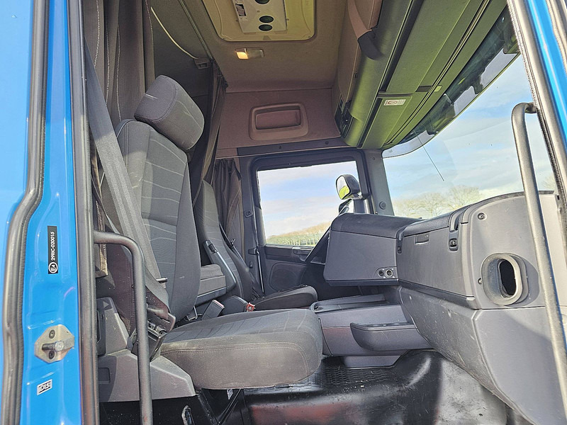 Sattelzugmaschine Scania R420: das Bild 7 Sattelzugmaschine Scania R420: das Bild 7