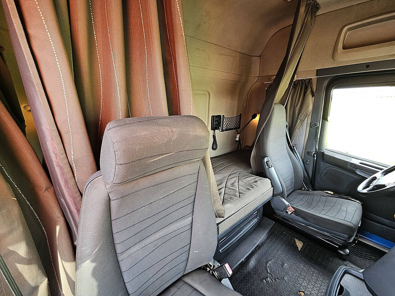 Sattelzugmaschine Scania R420: das Bild 11 Sattelzugmaschine Scania R420: das Bild 11