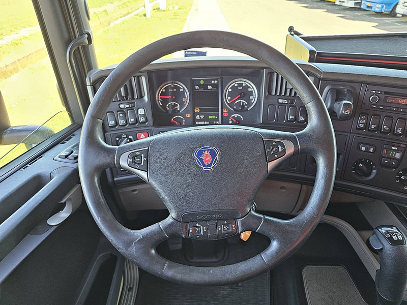 Sattelzugmaschine Scania R440 HL MANUAL RETARDER: das Bild 10
