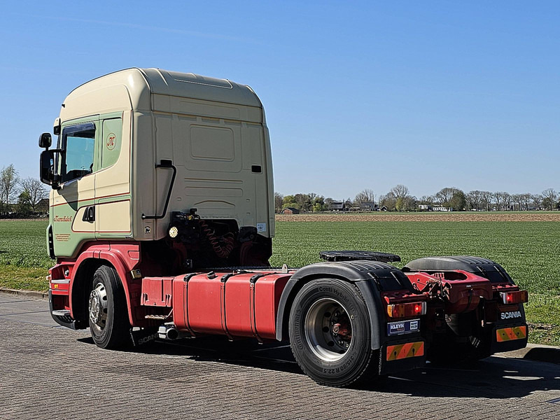 Sattelzugmaschine Scania R440 HL MANUAL RETARDER: das Bild 6