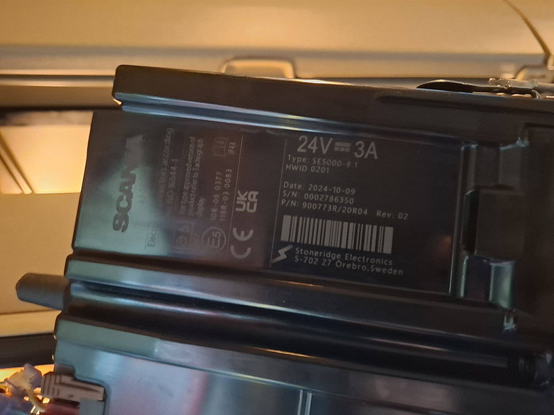 Sattelzugmaschine Scania R440: das Bild 16 Sattelzugmaschine Scania R440: das Bild 16