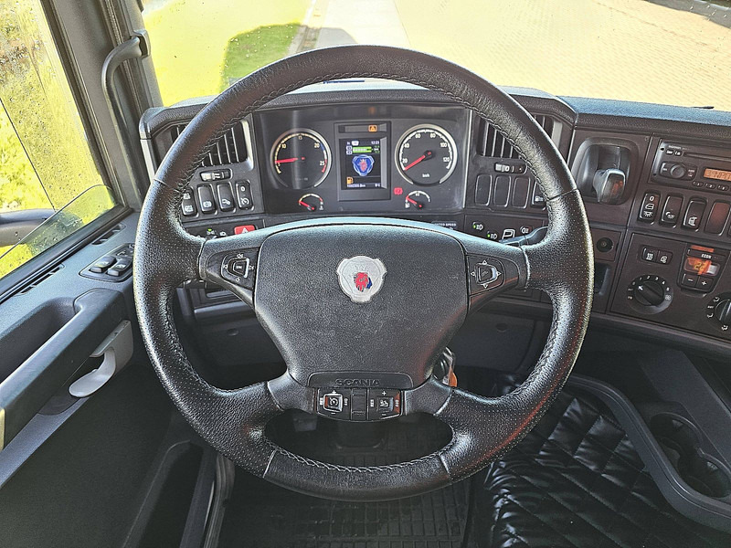 Sattelzugmaschine Scania R440: das Bild 11 Sattelzugmaschine Scania R440: das Bild 11
