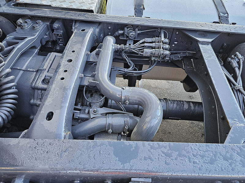 Sattelzugmaschine Scania R440: das Bild 17 Sattelzugmaschine Scania R440: das Bild 17