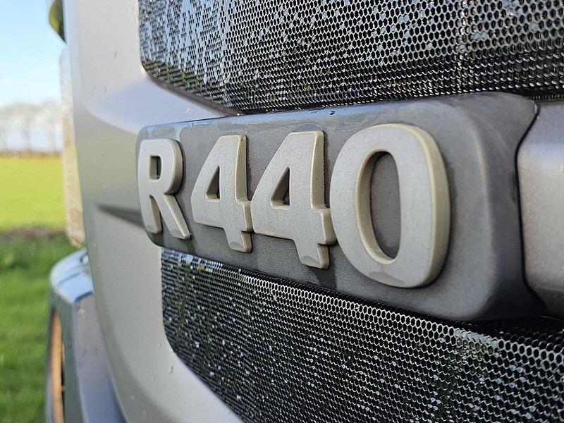 Sattelzugmaschine Scania R440: das Bild 18 Sattelzugmaschine Scania R440: das Bild 18