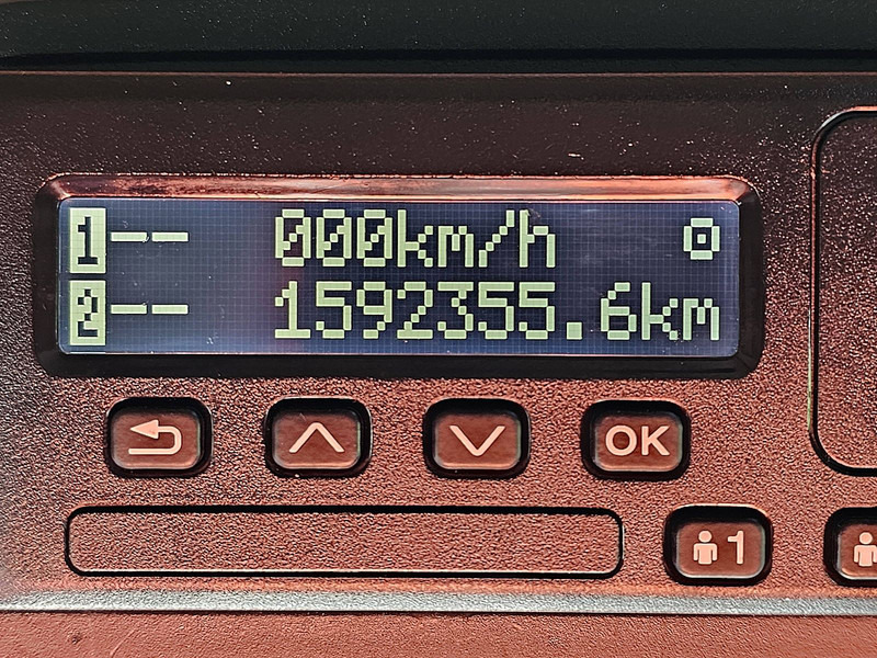 Sattelzugmaschine Scania R440: das Bild 9 Sattelzugmaschine Scania R440: das Bild 9