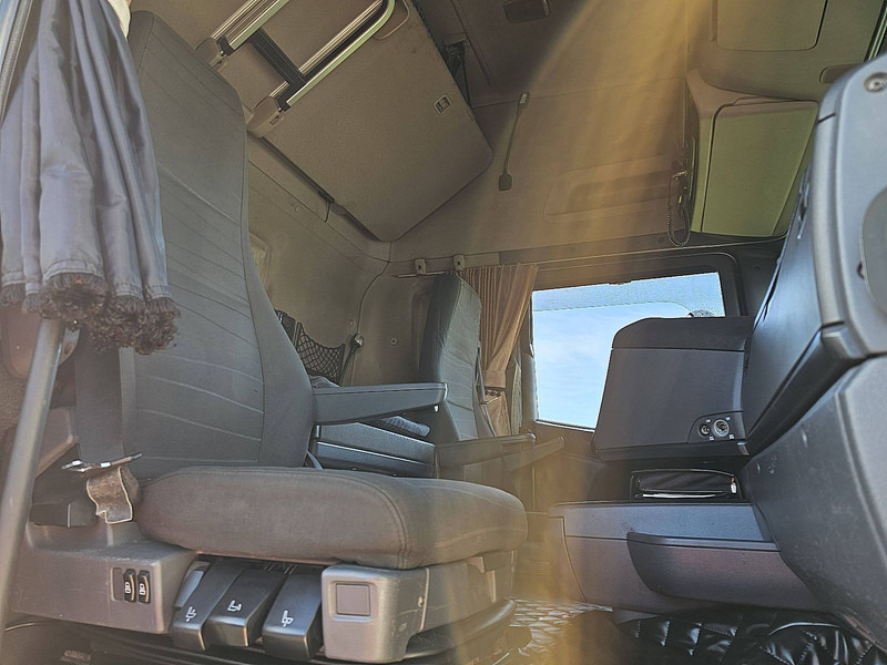 Sattelzugmaschine Scania R440: das Bild 7 Sattelzugmaschine Scania R440: das Bild 7