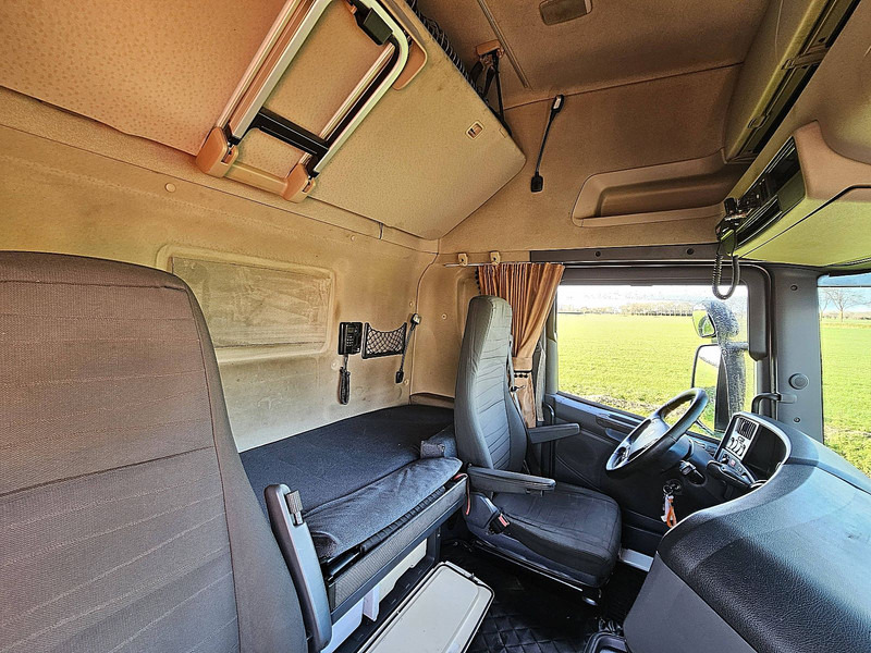 Sattelzugmaschine Scania R440: das Bild 15 Sattelzugmaschine Scania R440: das Bild 15