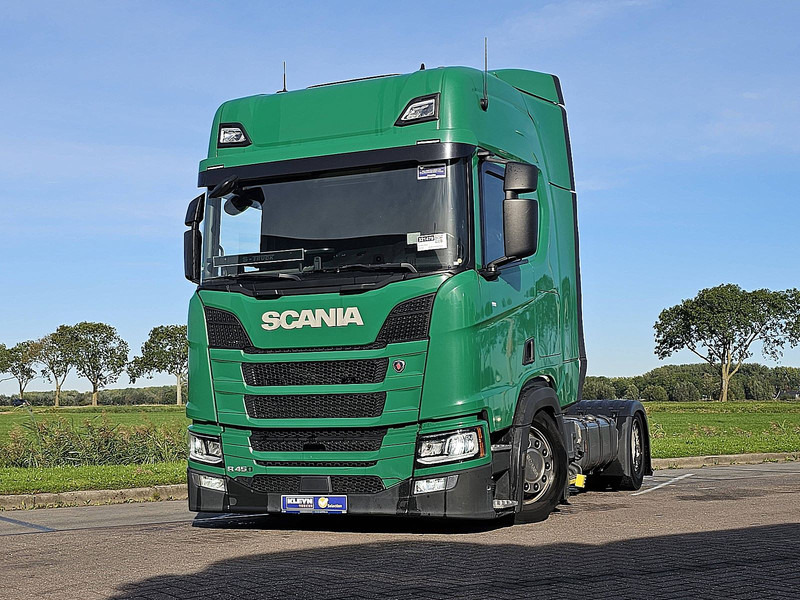 Scania R450 EB MEGA RET. 2X TANK - Sattelzugmaschine: das Bild 1 Scania R450 EB MEGA RET. 2X TANK - Sattelzugmaschine: das Bild 1