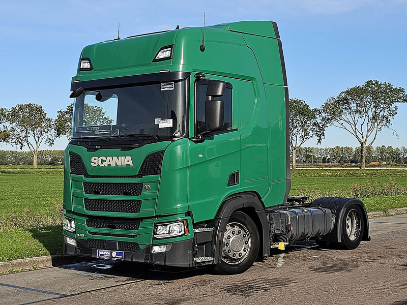 Scania R450 EB MEGA RET. 2X TANK - Sattelzugmaschine: das Bild 2 Scania R450 EB MEGA RET. 2X TANK - Sattelzugmaschine: das Bild 2