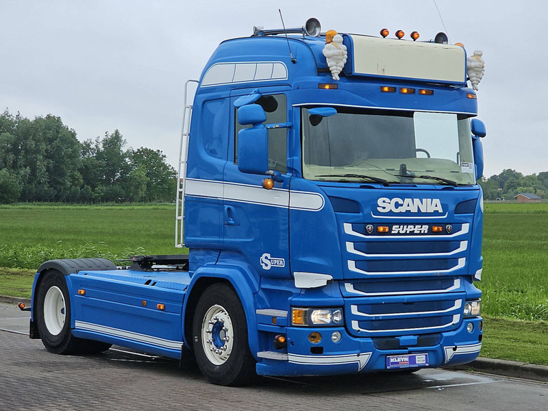 Scania R450 MANUAL SCR ONLY - Sattelzugmaschine: das Bild 5 Scania R450 MANUAL SCR ONLY - Sattelzugmaschine: das Bild 5