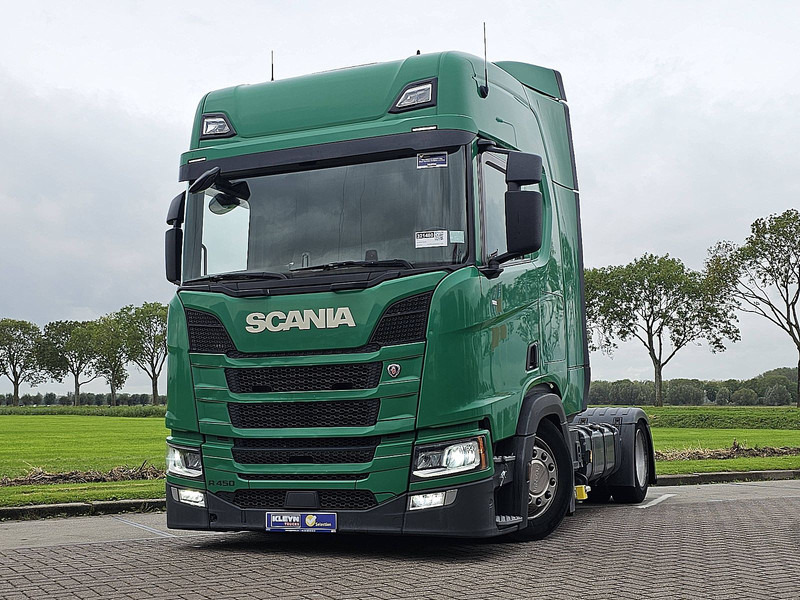 Scania R450 - Sattelzugmaschine: das Bild 1 Scania R450 - Sattelzugmaschine: das Bild 1