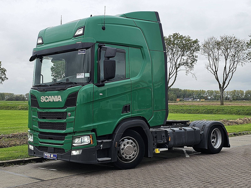 Scania R450 - Sattelzugmaschine: das Bild 2 Scania R450 - Sattelzugmaschine: das Bild 2