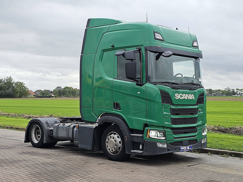 Scania R450 - Sattelzugmaschine: das Bild 5 Scania R450 - Sattelzugmaschine: das Bild 5