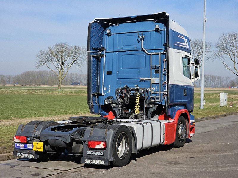 Scania R450 TL MEB RETARDER - Sattelzugmaschine: das Bild 3 Scania R450 TL MEB RETARDER - Sattelzugmaschine: das Bild 3