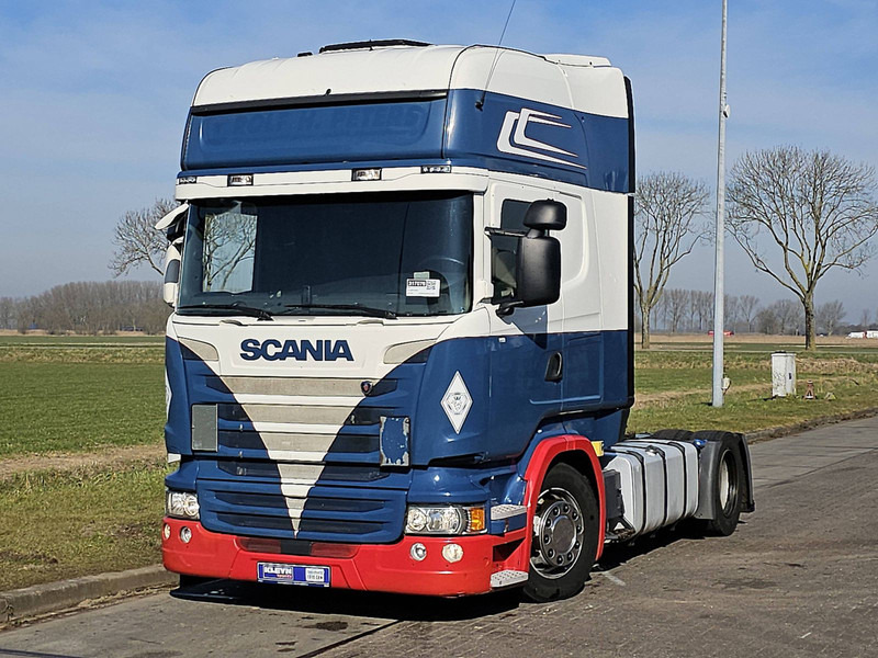 Scania R450 TL MEB RETARDER - Sattelzugmaschine: das Bild 2 Scania R450 TL MEB RETARDER - Sattelzugmaschine: das Bild 2