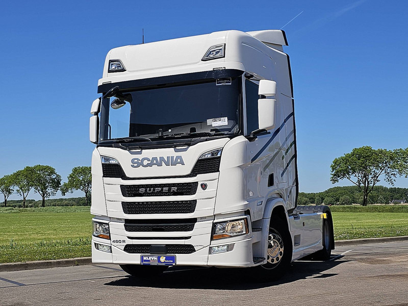 Scania R460 SUPER 2X TANK RETAR. - Sattelzugmaschine: das Bild 1 Scania R460 SUPER 2X TANK RETAR. - Sattelzugmaschine: das Bild 1