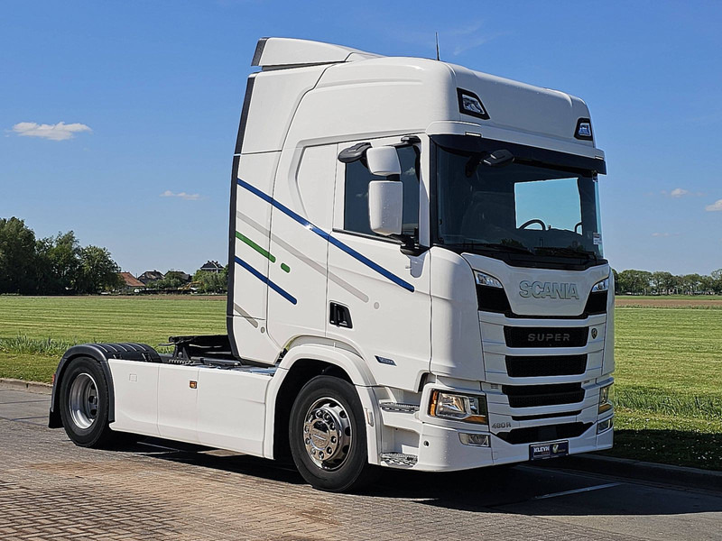Scania R460 SUPER 2X TANK RETAR. - Sattelzugmaschine: das Bild 5 Scania R460 SUPER 2X TANK RETAR. - Sattelzugmaschine: das Bild 5