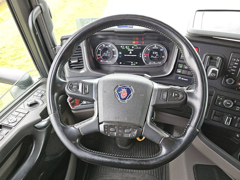 Scania R500 CR20N ALCOA LED RET. – Leasing Scania R500 CR20N ALCOA LED RET.: das Bild 13