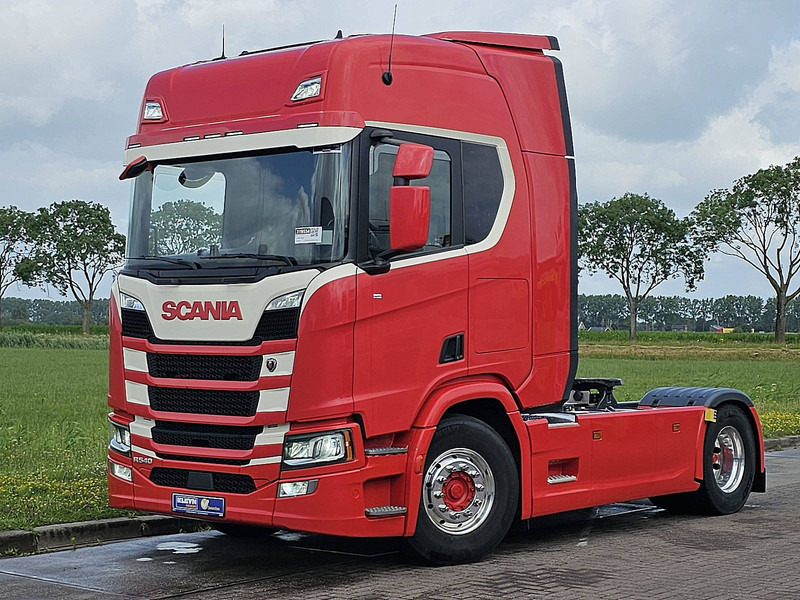 Scania R540 FULL AIR ALCOA - Sattelzugmaschine: das Bild 2 Scania R540 FULL AIR ALCOA - Sattelzugmaschine: das Bild 2