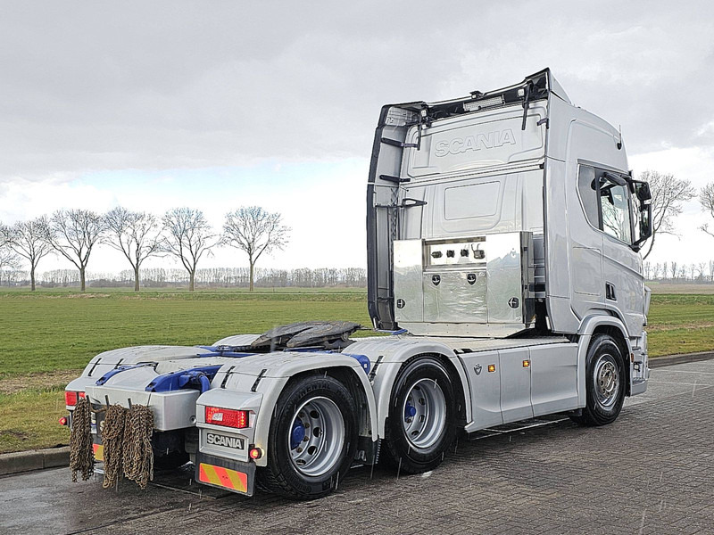 Scania R660 6X2 NB RETARDER - Sattelzugmaschine: das Bild 3 Scania R660 6X2 NB RETARDER - Sattelzugmaschine: das Bild 3