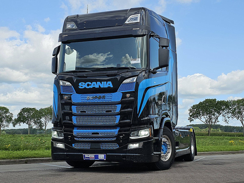 Scania S500 FULL AIR ALCOA RET. - Sattelzugmaschine: das Bild 1 Scania S500 FULL AIR ALCOA RET. - Sattelzugmaschine: das Bild 1