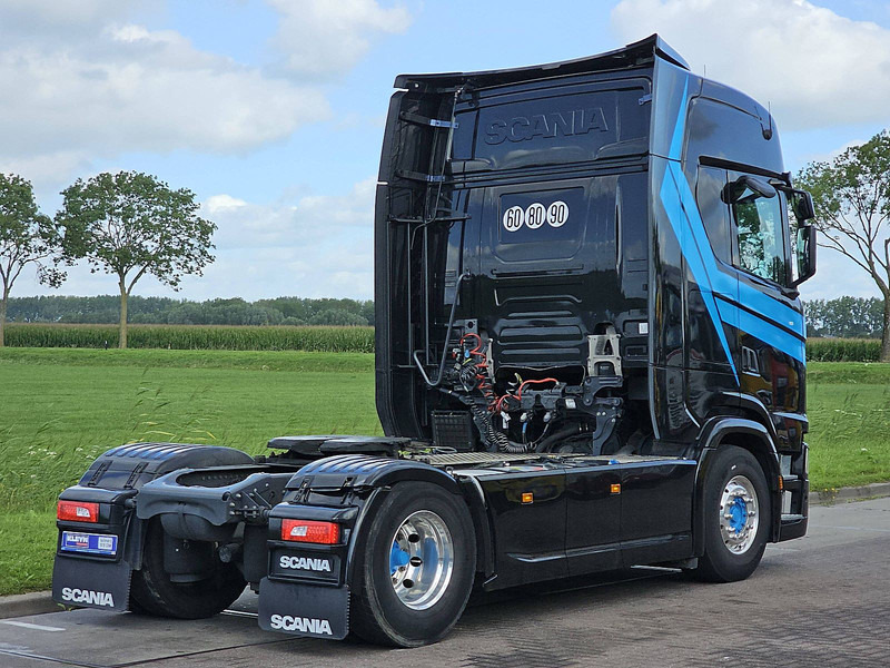 Scania S500 FULL AIR ALCOA RET. - Sattelzugmaschine: das Bild 3 Scania S500 FULL AIR ALCOA RET. - Sattelzugmaschine: das Bild 3