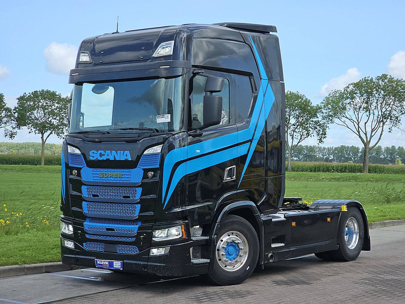 Scania S500 FULL AIR ALCOA RET. - Sattelzugmaschine: das Bild 2 Scania S500 FULL AIR ALCOA RET. - Sattelzugmaschine: das Bild 2