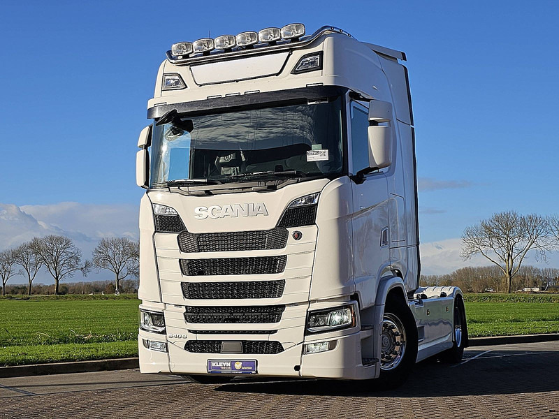 Scania S540 NB NIGHT A/C ALCOA'S - Sattelzugmaschine: das Bild 1 Scania S540 NB NIGHT A/C ALCOA'S - Sattelzugmaschine: das Bild 1
