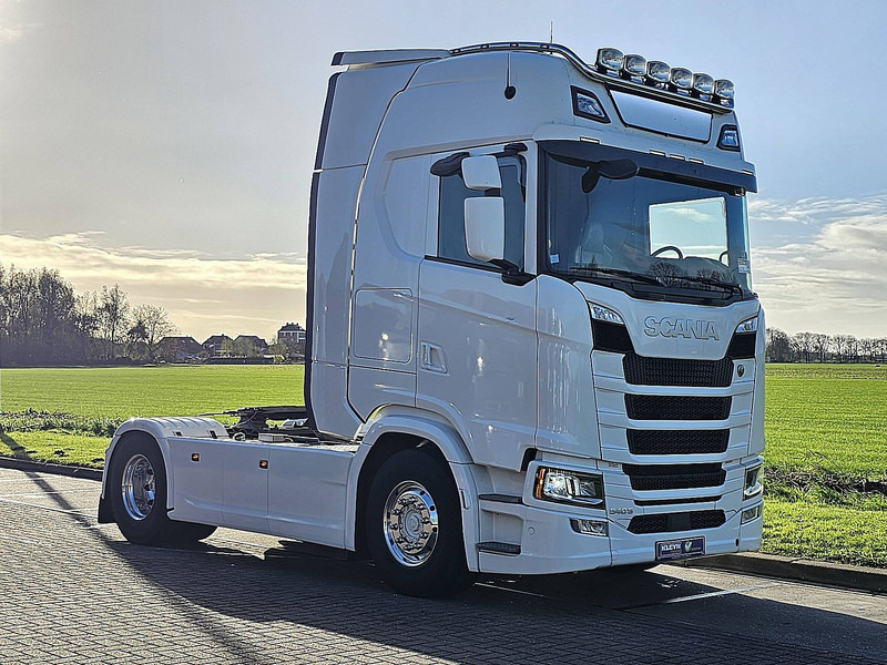 Scania S540 NB NIGHT A/C ALCOA'S - Sattelzugmaschine: das Bild 5 Scania S540 NB NIGHT A/C ALCOA'S - Sattelzugmaschine: das Bild 5