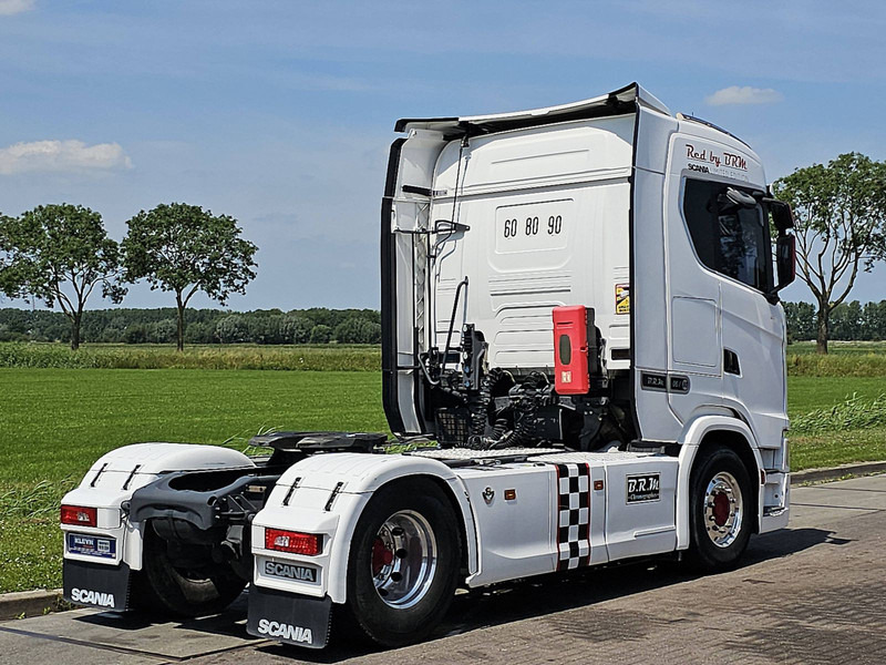 Scania S580 BRM LIMITED EDIT. V8 - Sattelzugmaschine: das Bild 3 Scania S580 BRM LIMITED EDIT. V8 - Sattelzugmaschine: das Bild 3