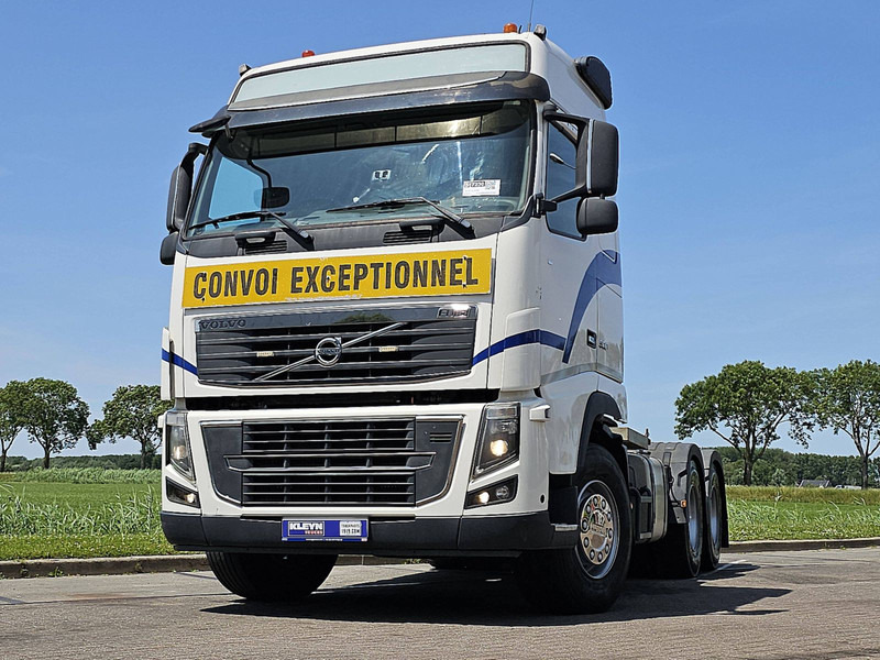 Volvo FH 16.600 180 T ,3"fith wheel - Sattelzugmaschine: das Bild 1 Volvo FH 16.600 180 T ,3"fith wheel - Sattelzugmaschine: das Bild 1