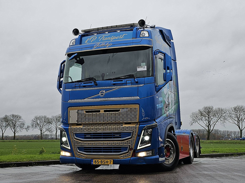Volvo FH 16.660 6X2 BOOGIE XENON - Sattelzugmaschine: das Bild 1 Volvo FH 16.660 6X2 BOOGIE XENON - Sattelzugmaschine: das Bild 1