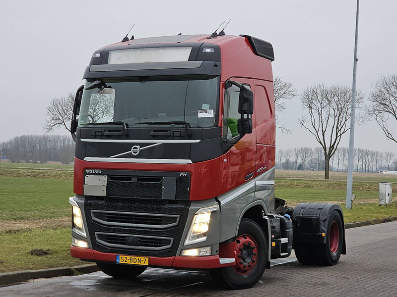 Volvo FH 420 ADR ALCOA NL-TRUCK - Sattelzugmaschine: das Bild 2 Volvo FH 420 ADR ALCOA NL-TRUCK - Sattelzugmaschine: das Bild 2