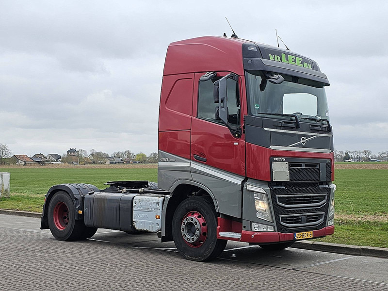 Volvo FH 420 ADR ALCOA NL-TRUCK - Sattelzugmaschine: das Bild 5 Volvo FH 420 ADR ALCOA NL-TRUCK - Sattelzugmaschine: das Bild 5