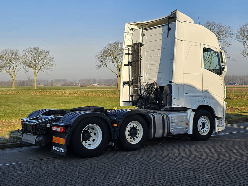 Volvo FH 460 6X2 XENON I-SAVE - Sattelzugmaschine: das Bild 3 Volvo FH 460 6X2 XENON I-SAVE - Sattelzugmaschine: das Bild 3