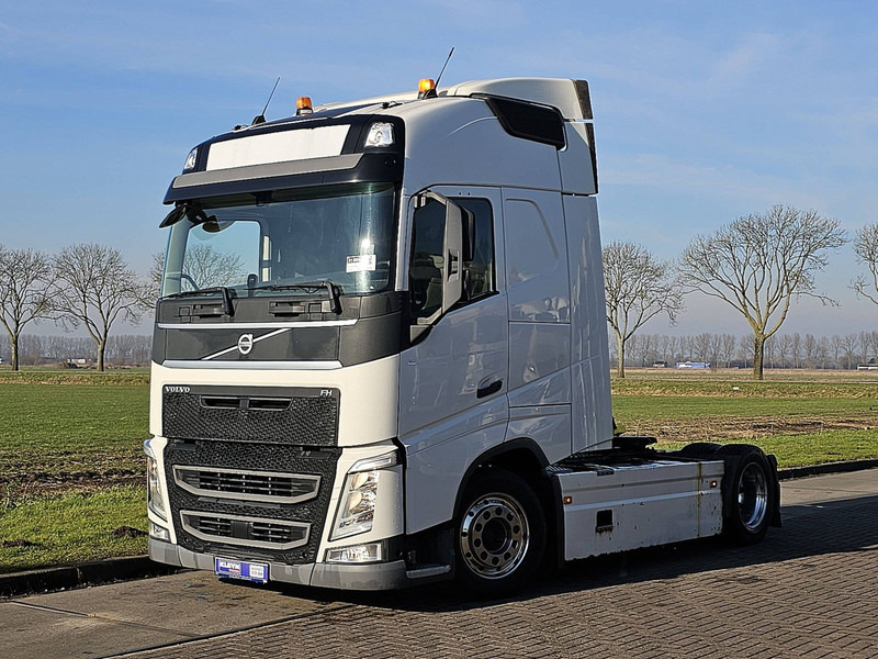 Volvo FH 460 ALCOA'S I-SEE ACC - Sattelzugmaschine: das Bild 2 Volvo FH 460 ALCOA'S I-SEE ACC - Sattelzugmaschine: das Bild 2