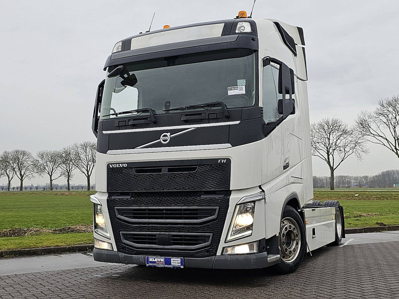 Volvo FH 460 ALCOA'S I-SEE ACC - Sattelzugmaschine: das Bild 1 Volvo FH 460 ALCOA'S I-SEE ACC - Sattelzugmaschine: das Bild 1