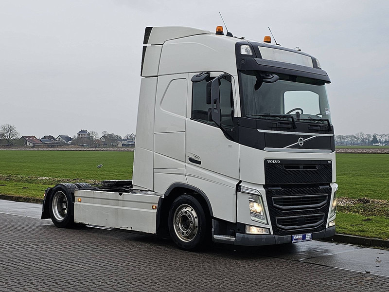 Volvo FH 460 ALCOA'S I-SEE ACC - Sattelzugmaschine: das Bild 5 Volvo FH 460 ALCOA'S I-SEE ACC - Sattelzugmaschine: das Bild 5