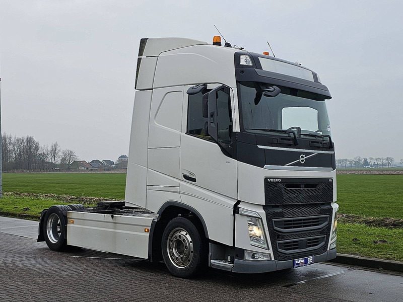 Volvo FH 460 ALCOA'S I-SEE ACC - Sattelzugmaschine: das Bild 5 Volvo FH 460 ALCOA'S I-SEE ACC - Sattelzugmaschine: das Bild 5
