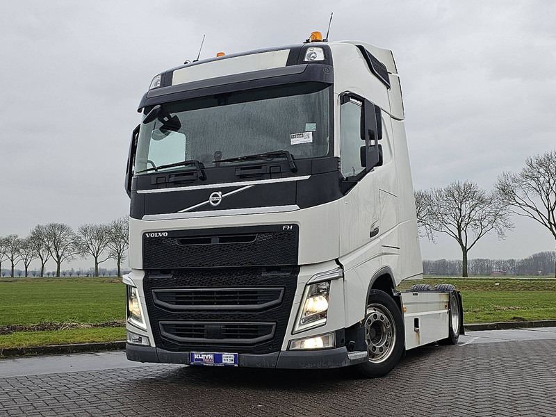 Volvo FH 460 ALCOA'S I-SEE ACC - Sattelzugmaschine: das Bild 1 Volvo FH 460 ALCOA'S I-SEE ACC - Sattelzugmaschine: das Bild 1