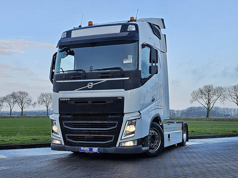 Volvo FH 460 ALCOA'S I-SEE ACC - Sattelzugmaschine: das Bild 1 Volvo FH 460 ALCOA'S I-SEE ACC - Sattelzugmaschine: das Bild 1