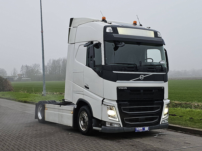 Volvo FH 460 ALCOA'S I-SEE ACC - Sattelzugmaschine: das Bild 5 Volvo FH 460 ALCOA'S I-SEE ACC - Sattelzugmaschine: das Bild 5