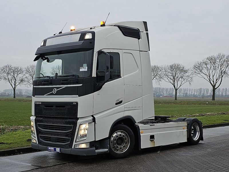 Volvo FH 460 ALCOA'S I-SEE ACC - Sattelzugmaschine: das Bild 2 Volvo FH 460 ALCOA'S I-SEE ACC - Sattelzugmaschine: das Bild 2