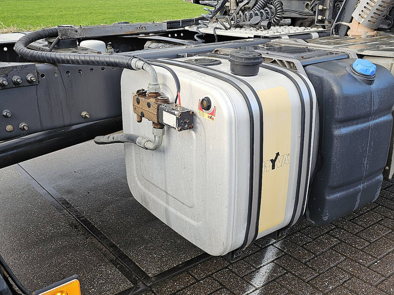 Sattelzugmaschine Volvo FH 460 GLOBE PTO+HYDR.: das Bild 16