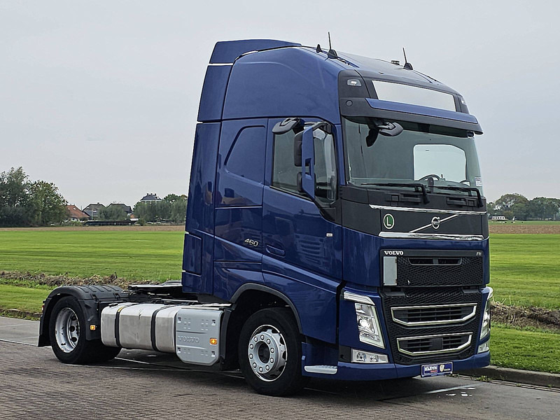 Volvo FH 460 - Sattelzugmaschine: das Bild 5 Volvo FH 460 - Sattelzugmaschine: das Bild 5